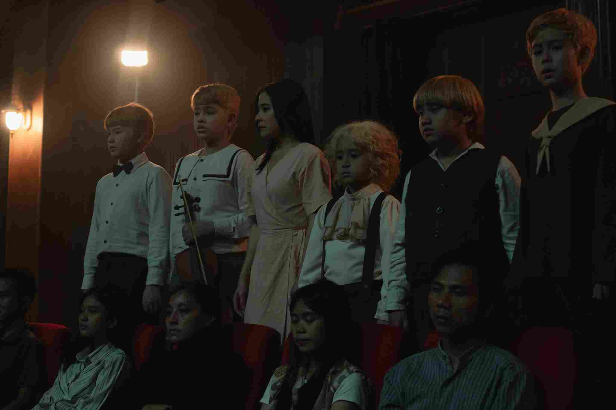 Film lebaran Danur: The Last Chapter