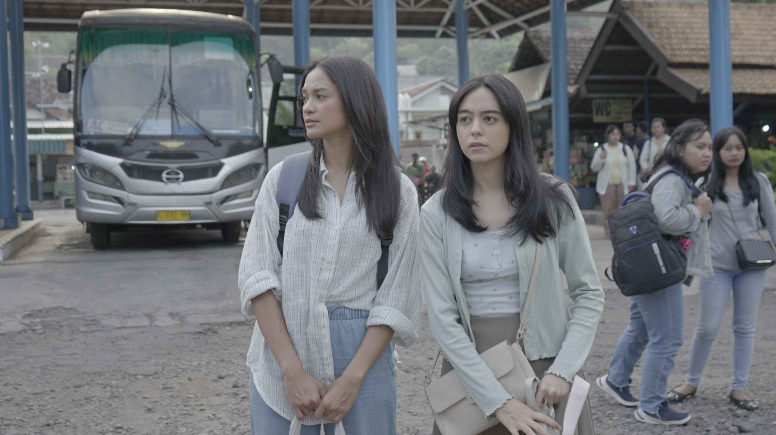 Yasamin Jasem dalam film Sorop