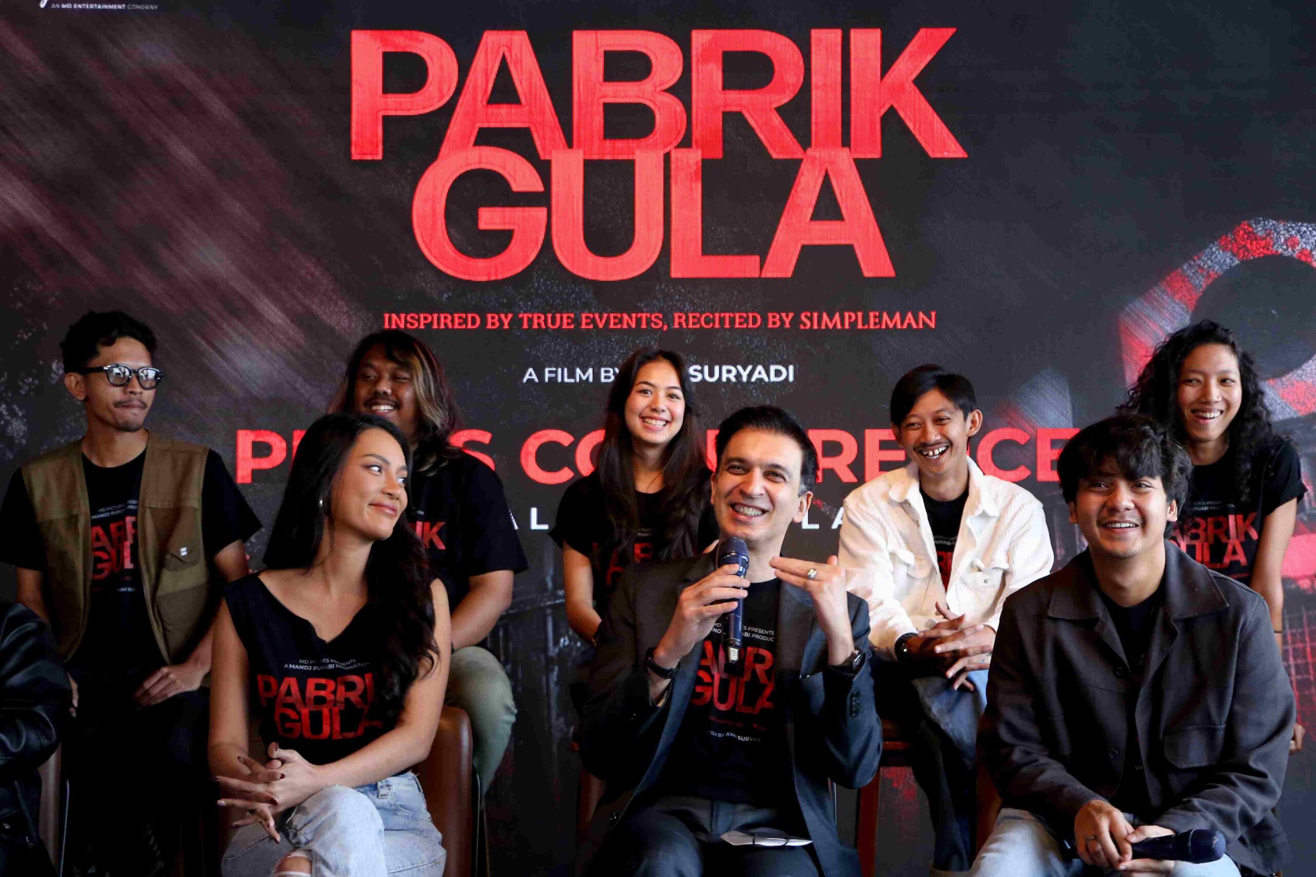 pabrik gula md entertainment
