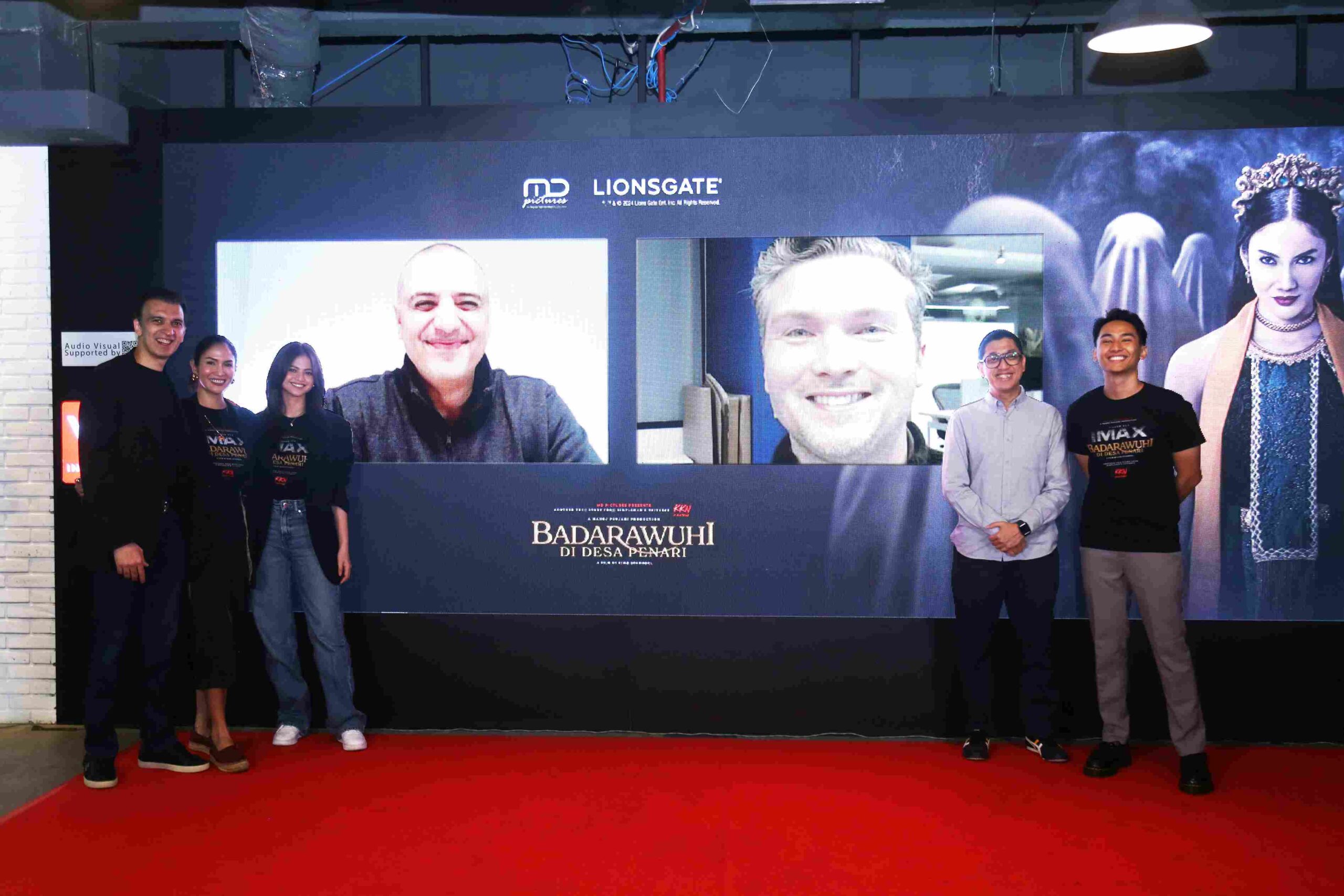 film badarawuhi md pictures