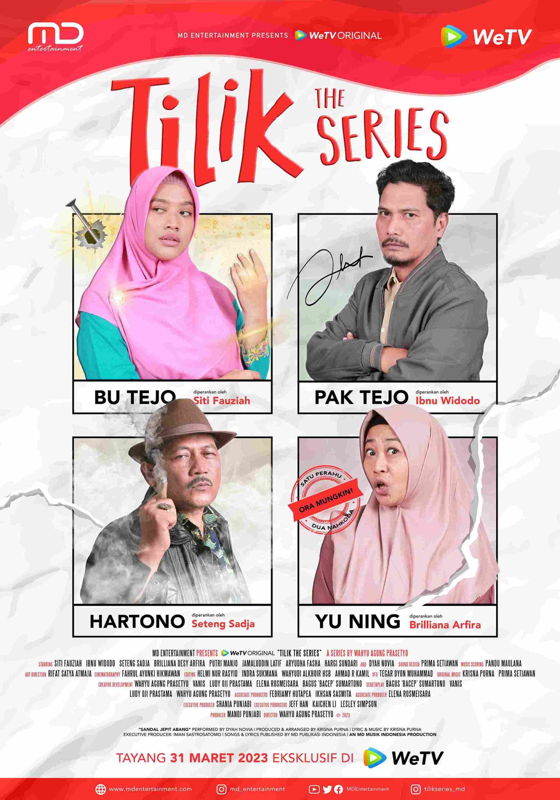 tilik the series md entertainment