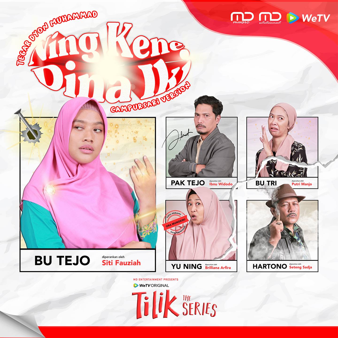 original soundtrack tilik the series md entertainment