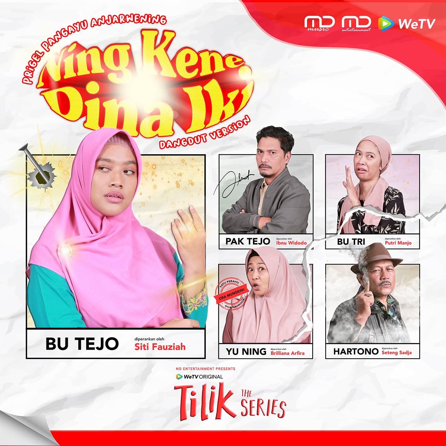 original soundtrack tilik the series md entertainment