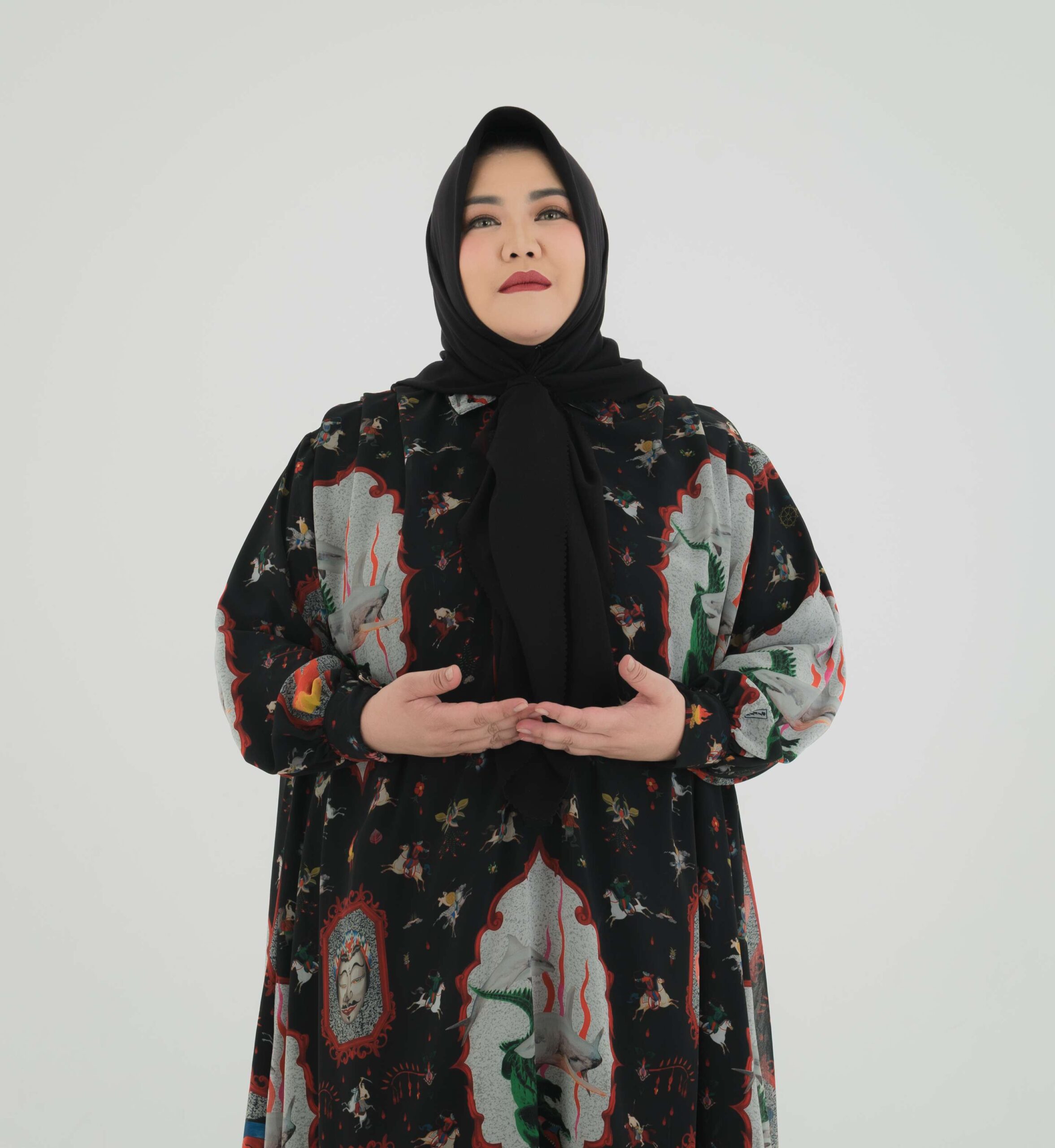 risa saraswati takut md entertainment