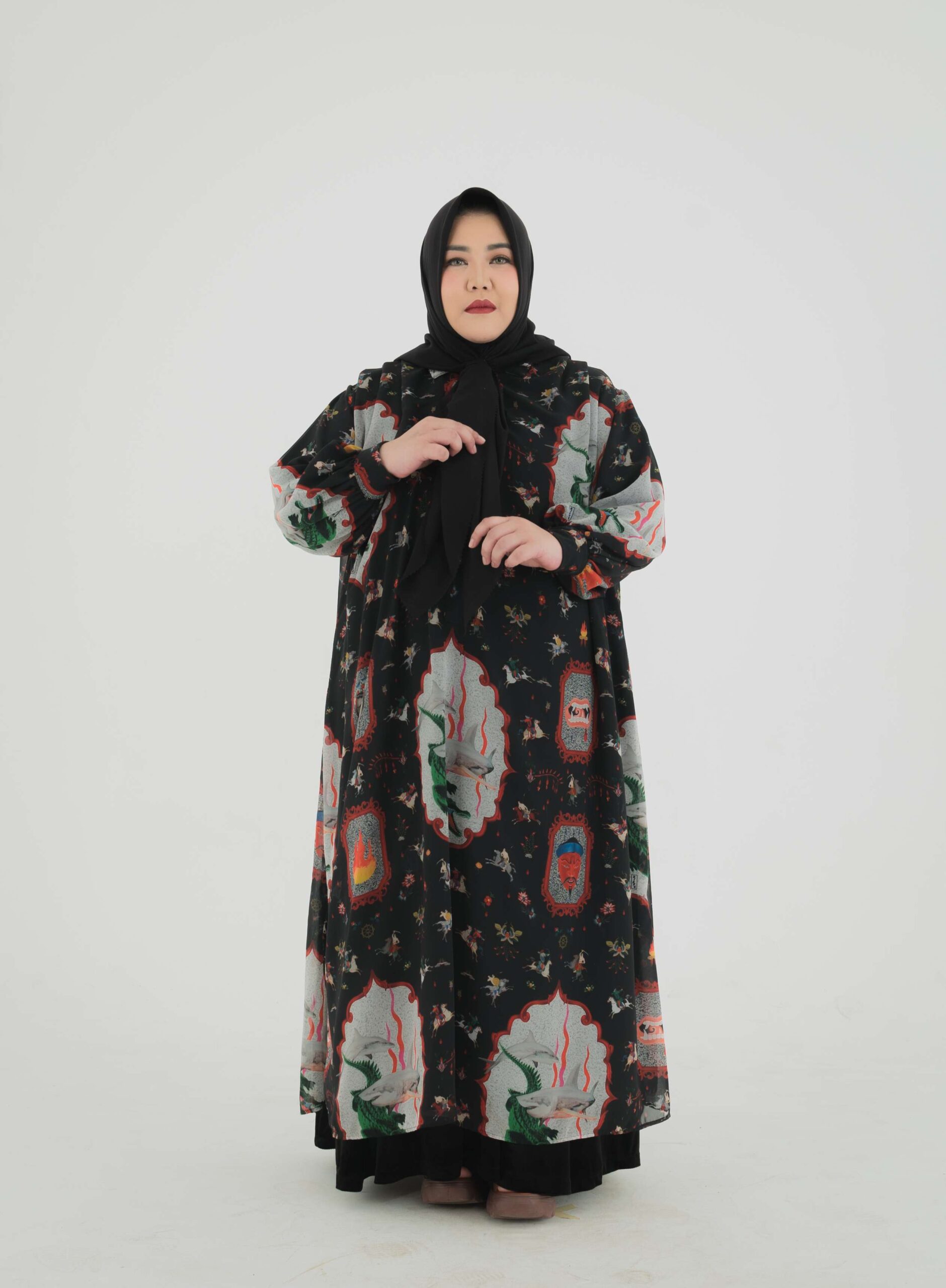 risa saraswati takut md entertainment