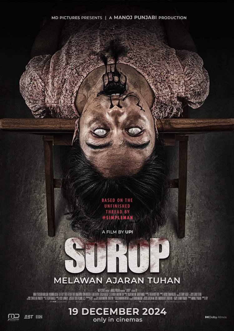 Poster film berdasarkan thread SimpleMan Sorop