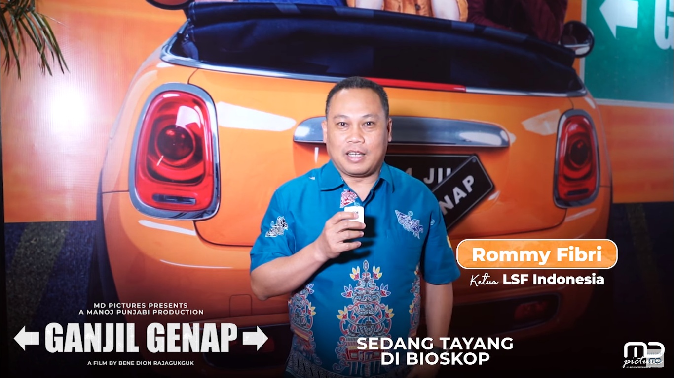 bene dion sutradara md pictures