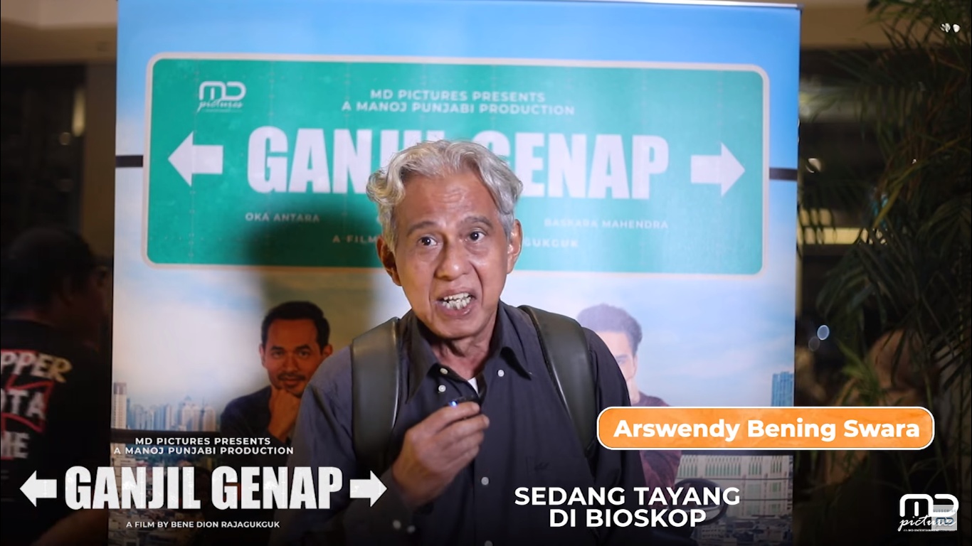 bene dion sutradara md pictures