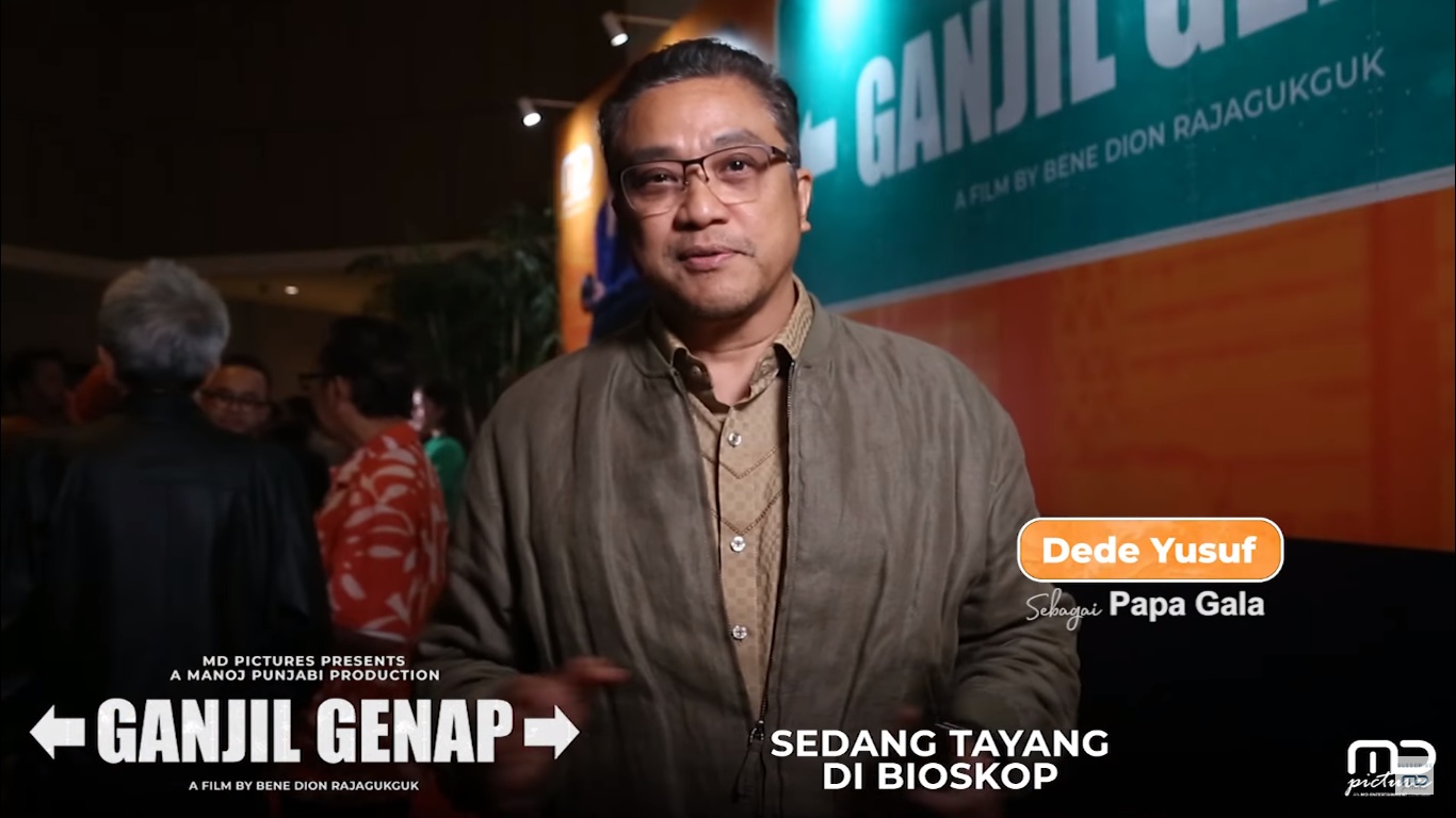 bene dion sutradara md pictures