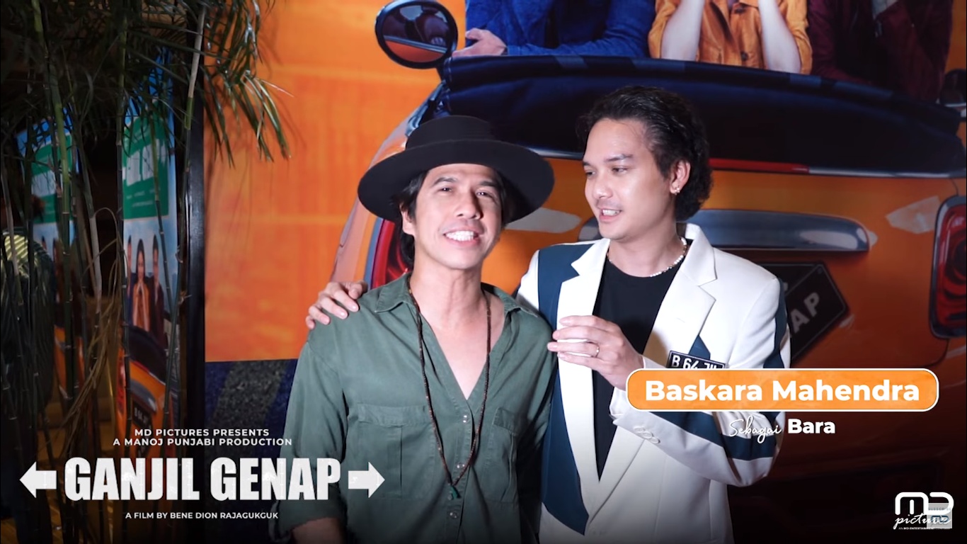 bene dion sutradara md pictures
