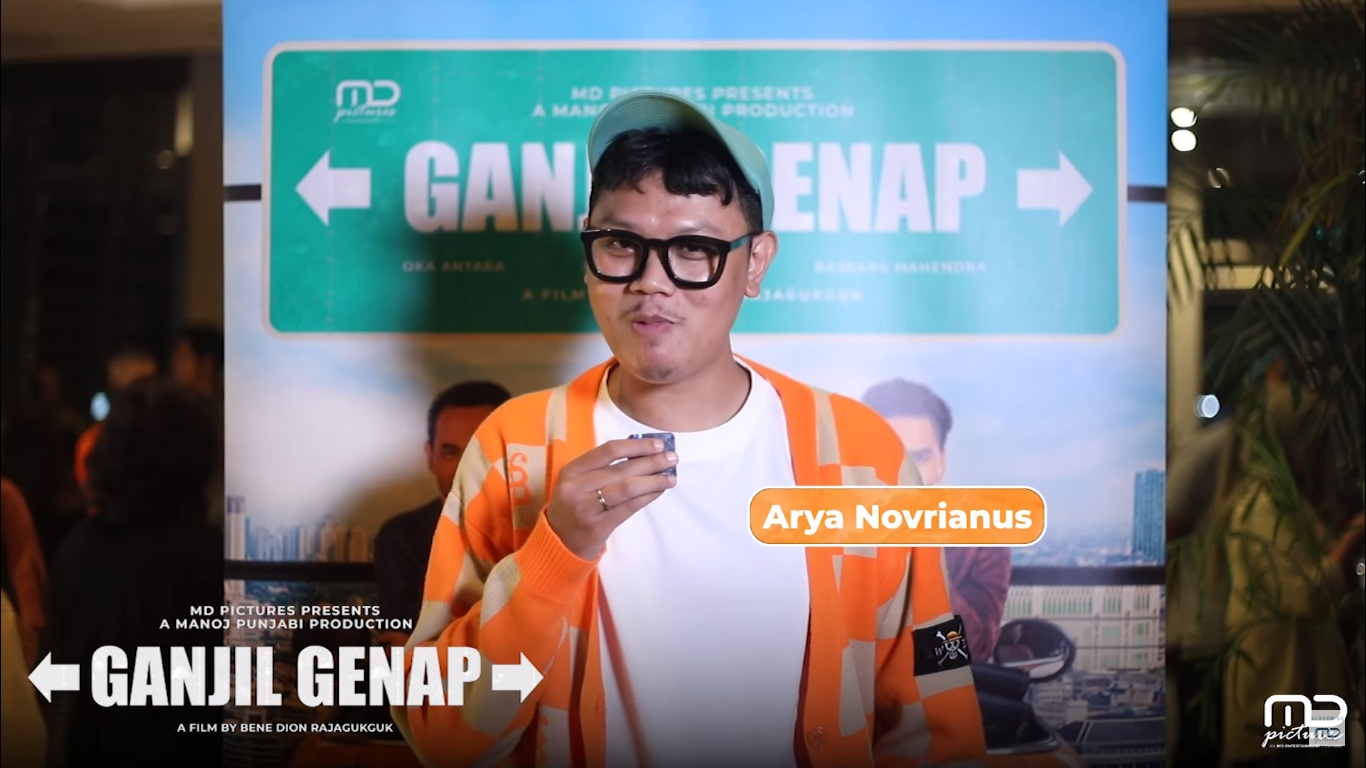 bene dion sutradara md pictures