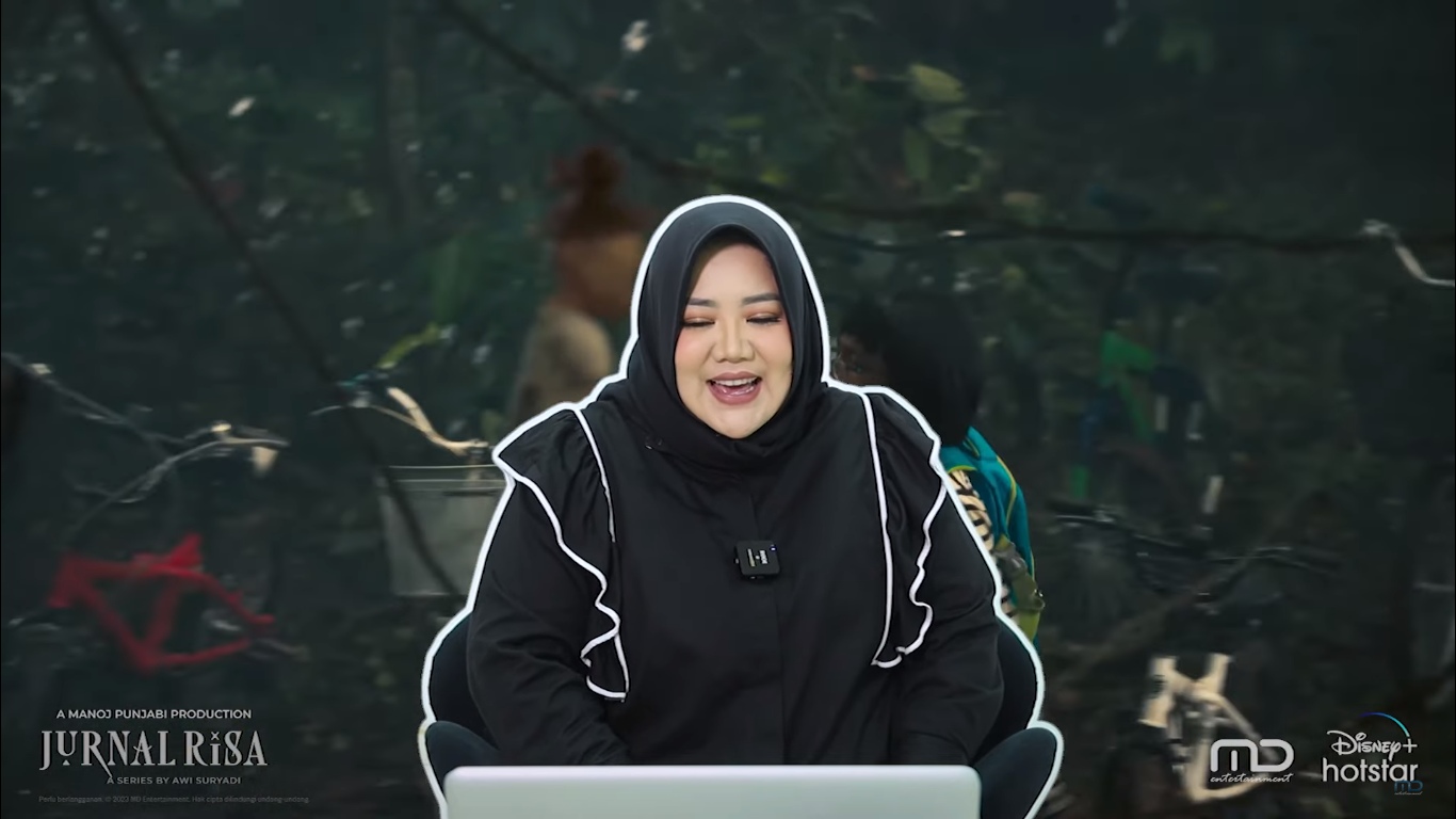 serial jurnal risa md entertainment