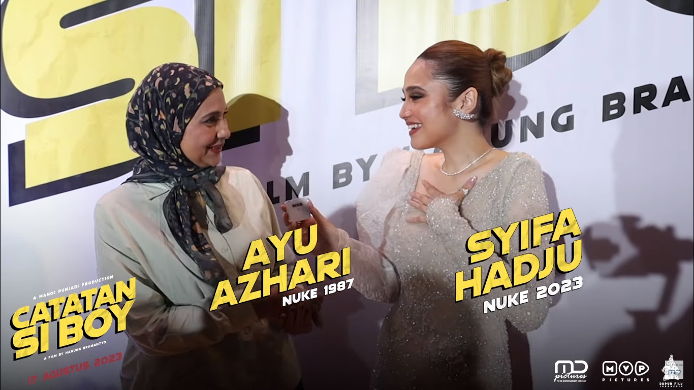 artis ayu azhari md pictures