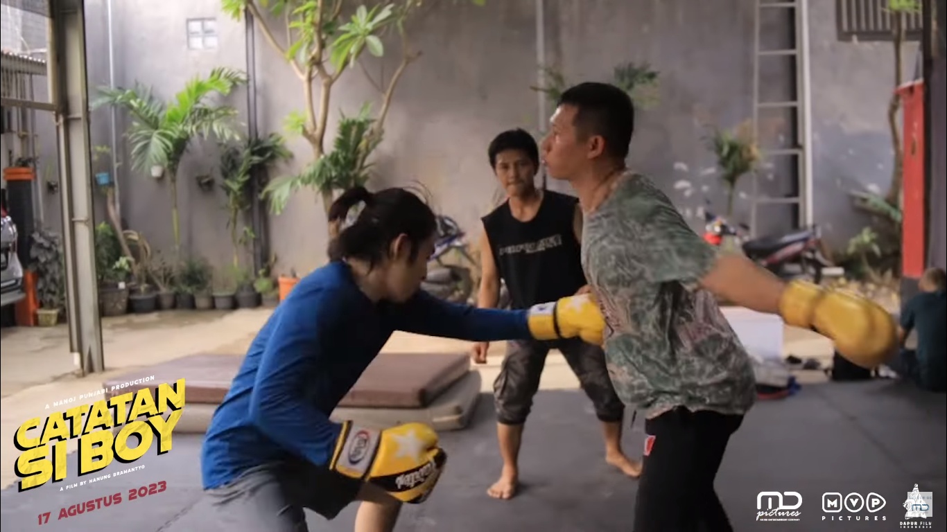 angga yunanda catatan si boy md pictures