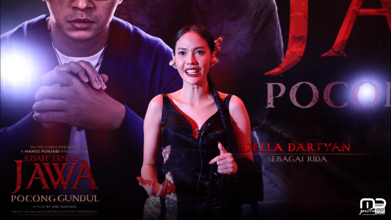 kisah tanah jawa film md pictures