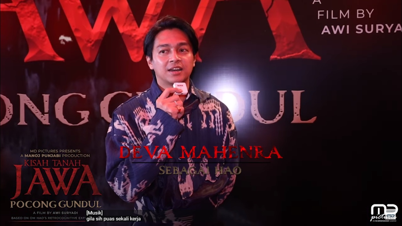 kisah tanah jawa film md pictures
