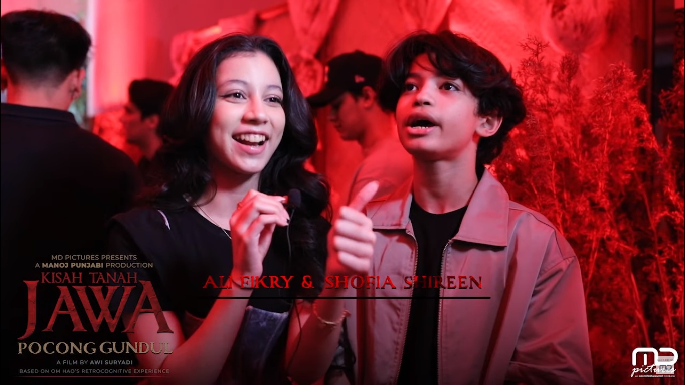 kisah tanah jawa film md pictures