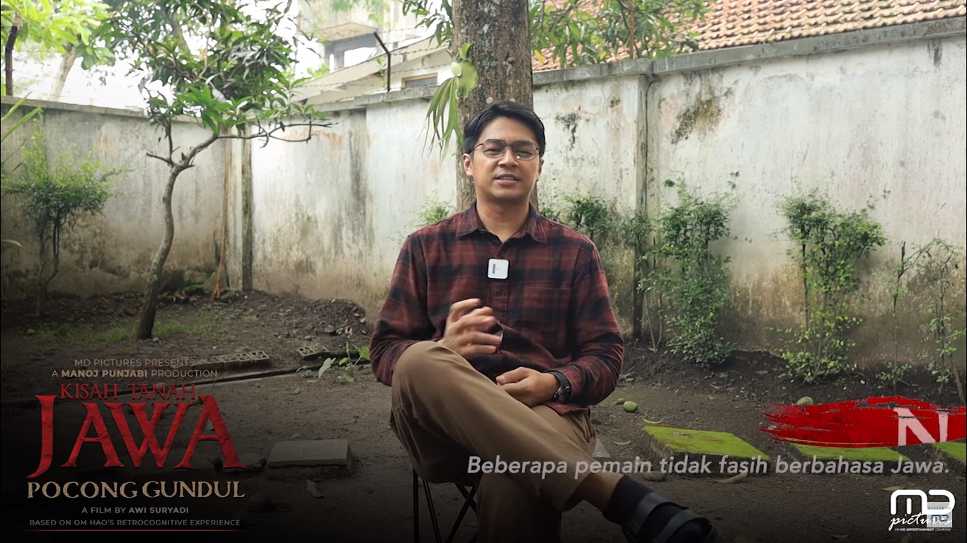 syuting kisah tanah jawa md pictures