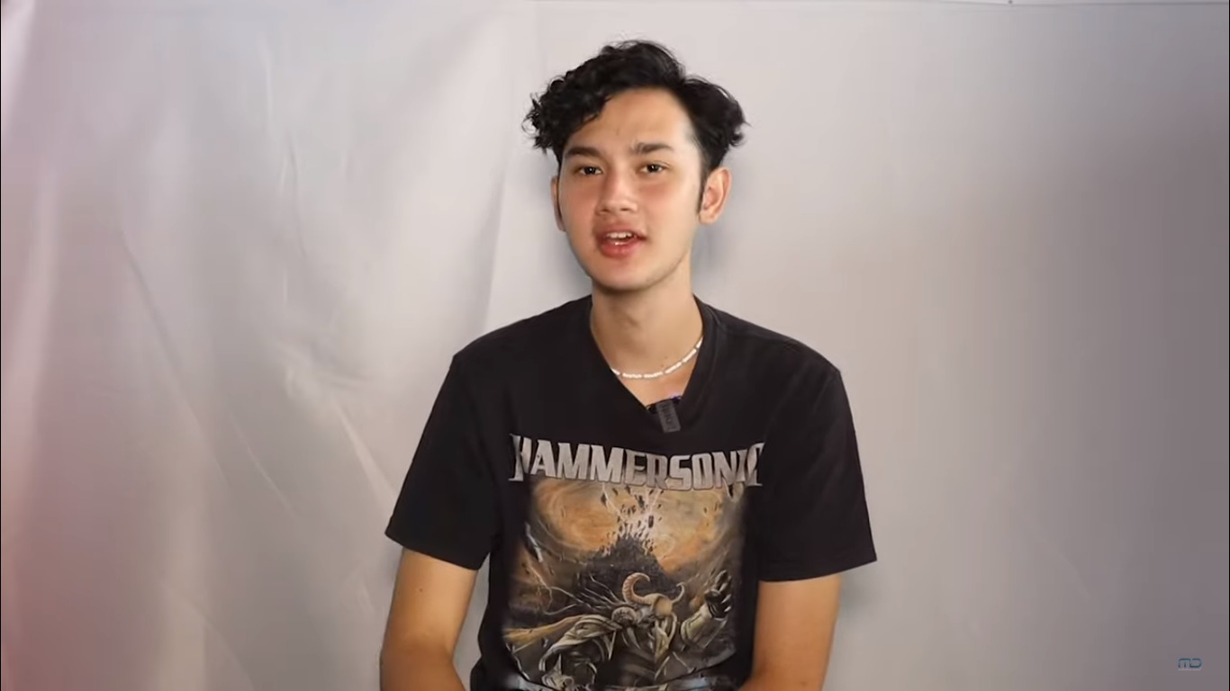 pertanyaan tentang pernikahan dini md entertainment