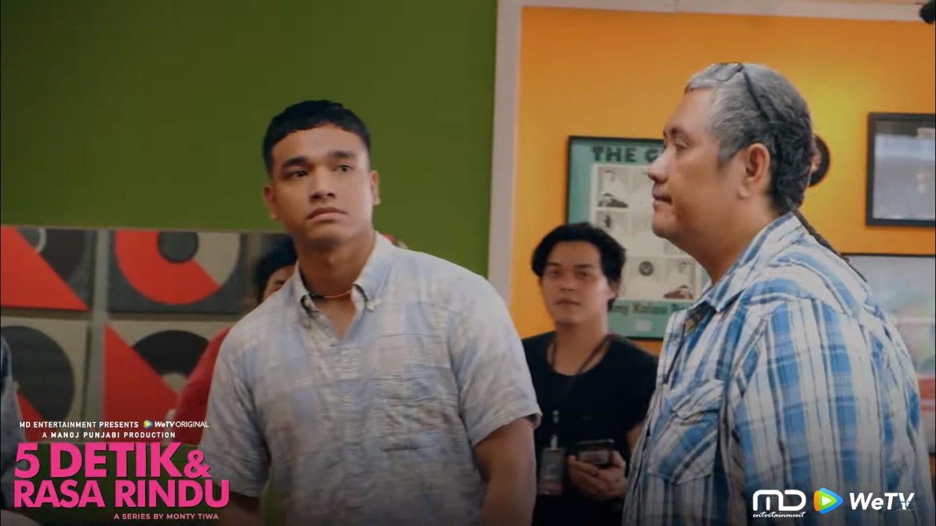 fadly faisal md entertainment