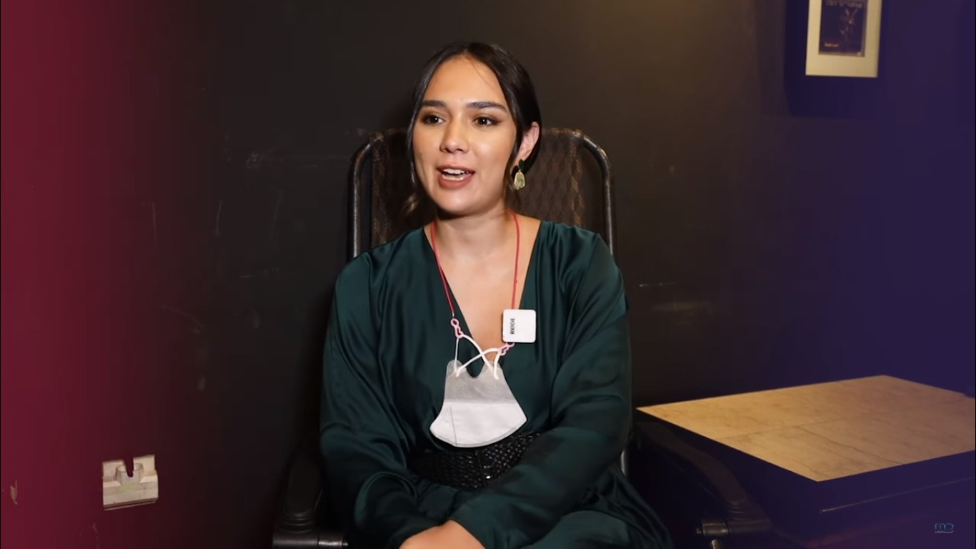 cast 5 detik dan rasa rindu md entertainment
