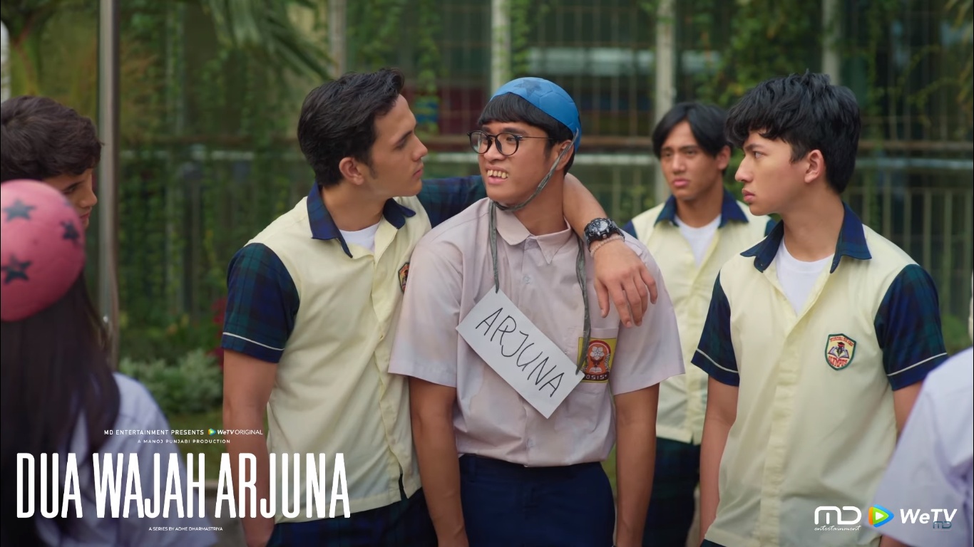 saudara yesaya abraham md entertainment