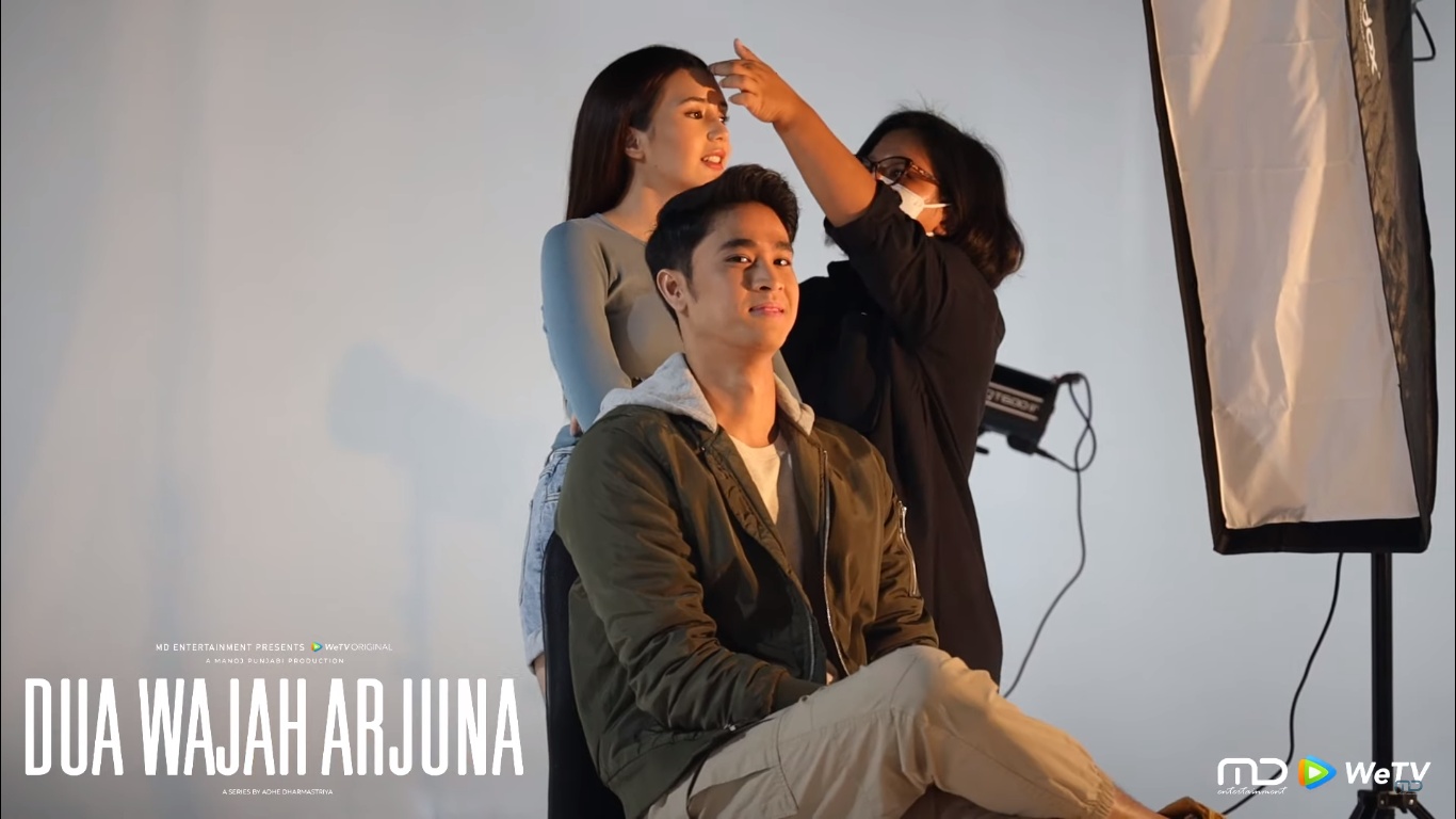 saudara yesaya abraham md entertainment