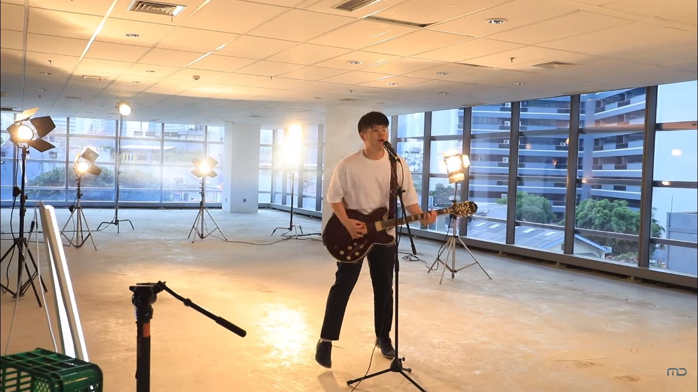 lagu berlari md entertainment