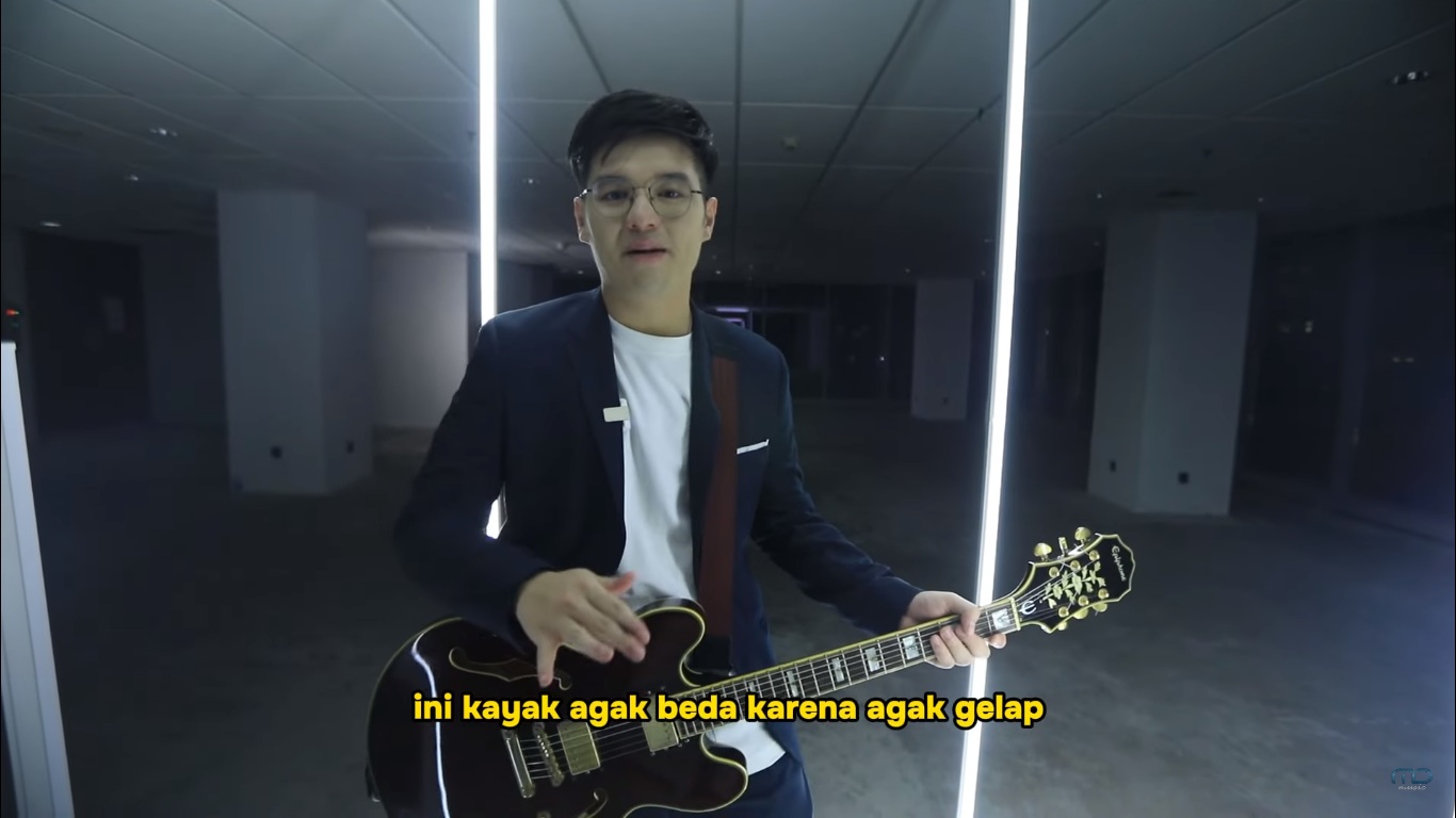lagu berlari md entertainment