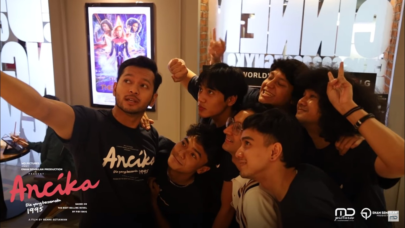 ancika: dia yang bersamaku tahun 1995 md pictures
