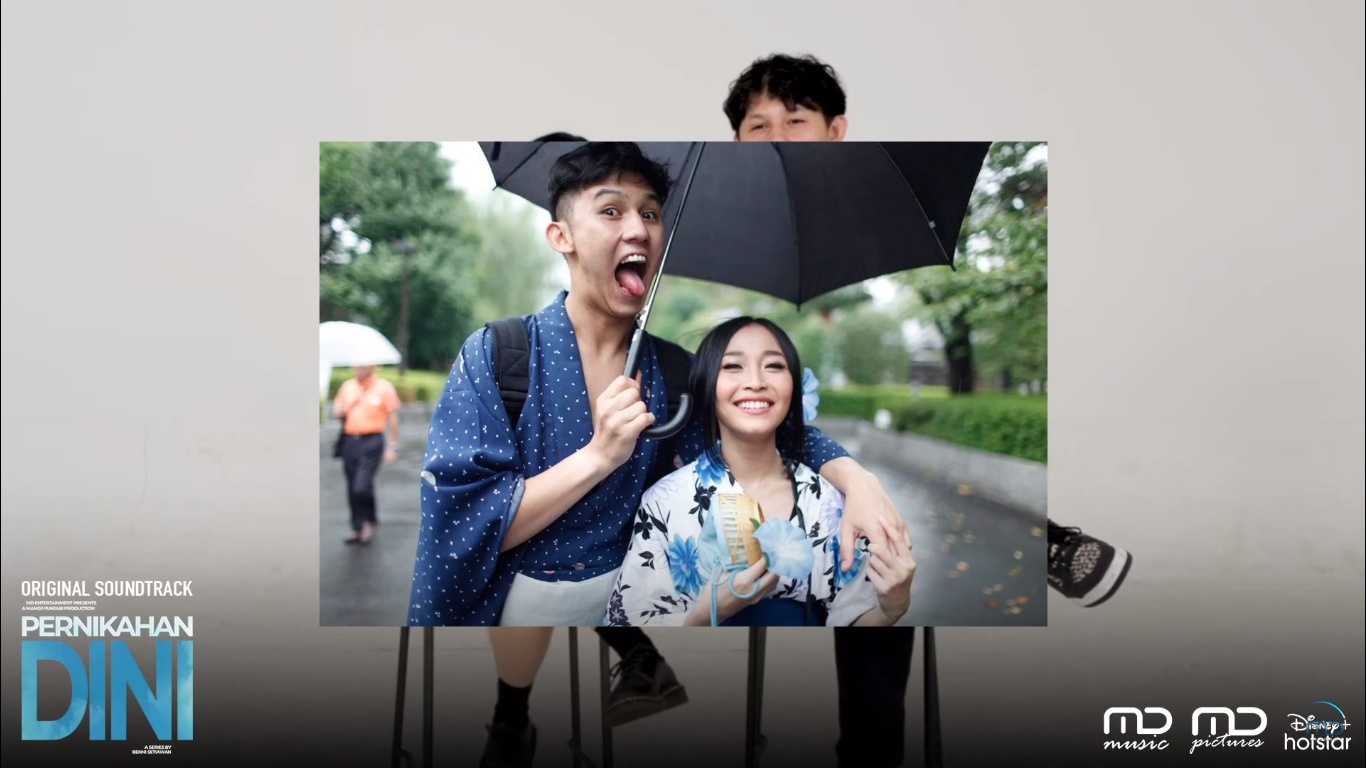 jevin julian dan rinni wulandari md entertainment