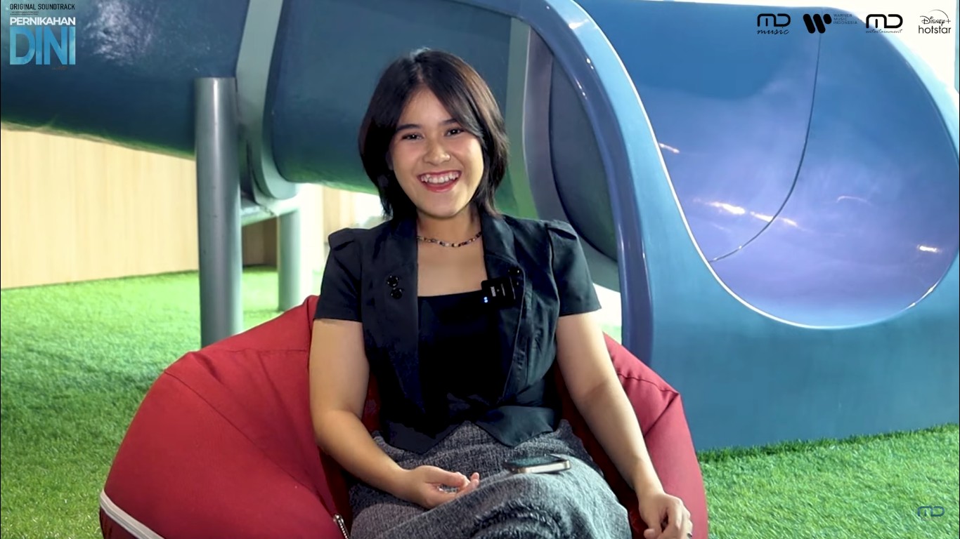 lirik lagu ashira zamita md entertainment