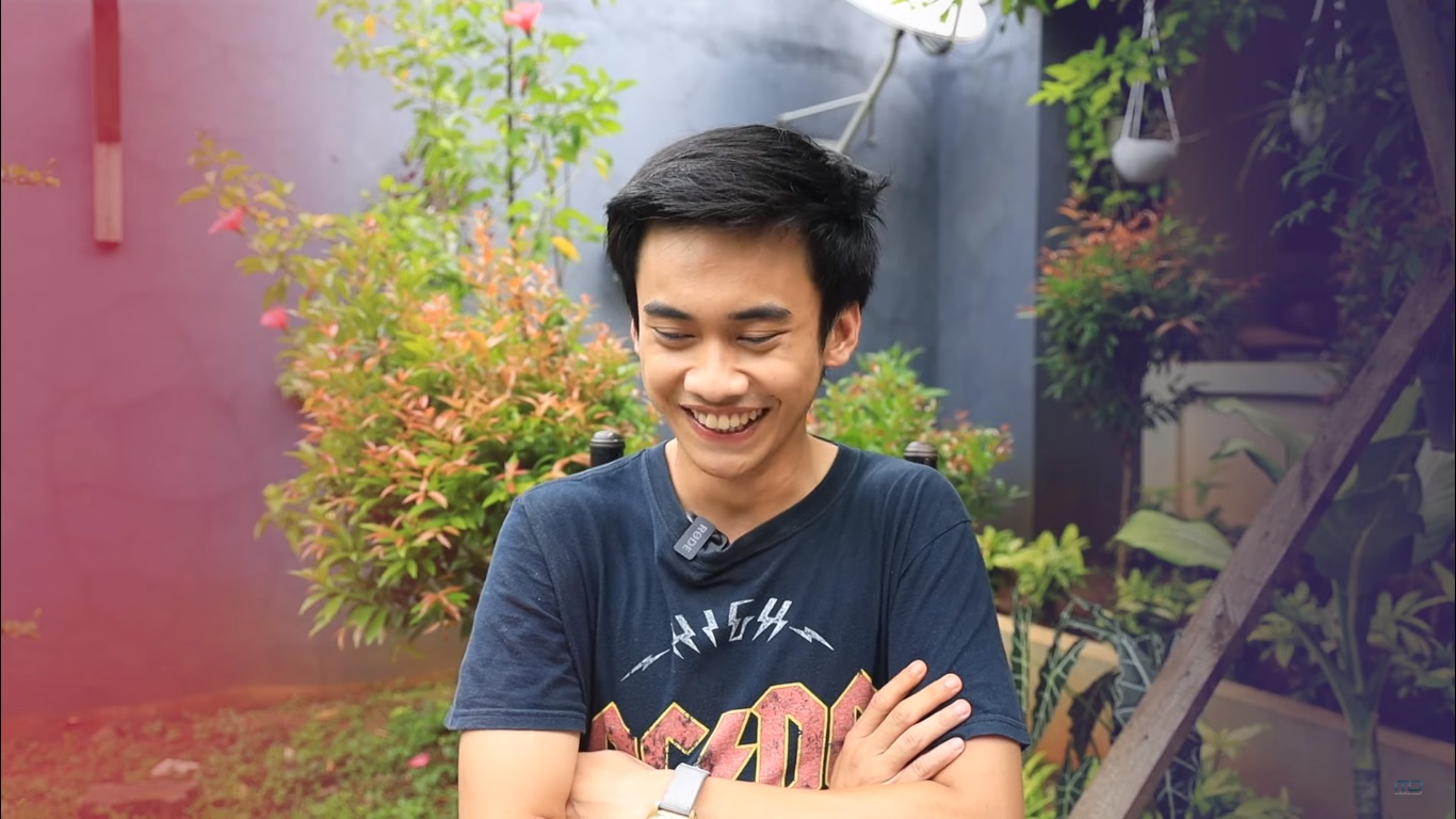 beby tshabina dua wajah arjuna md entertainment