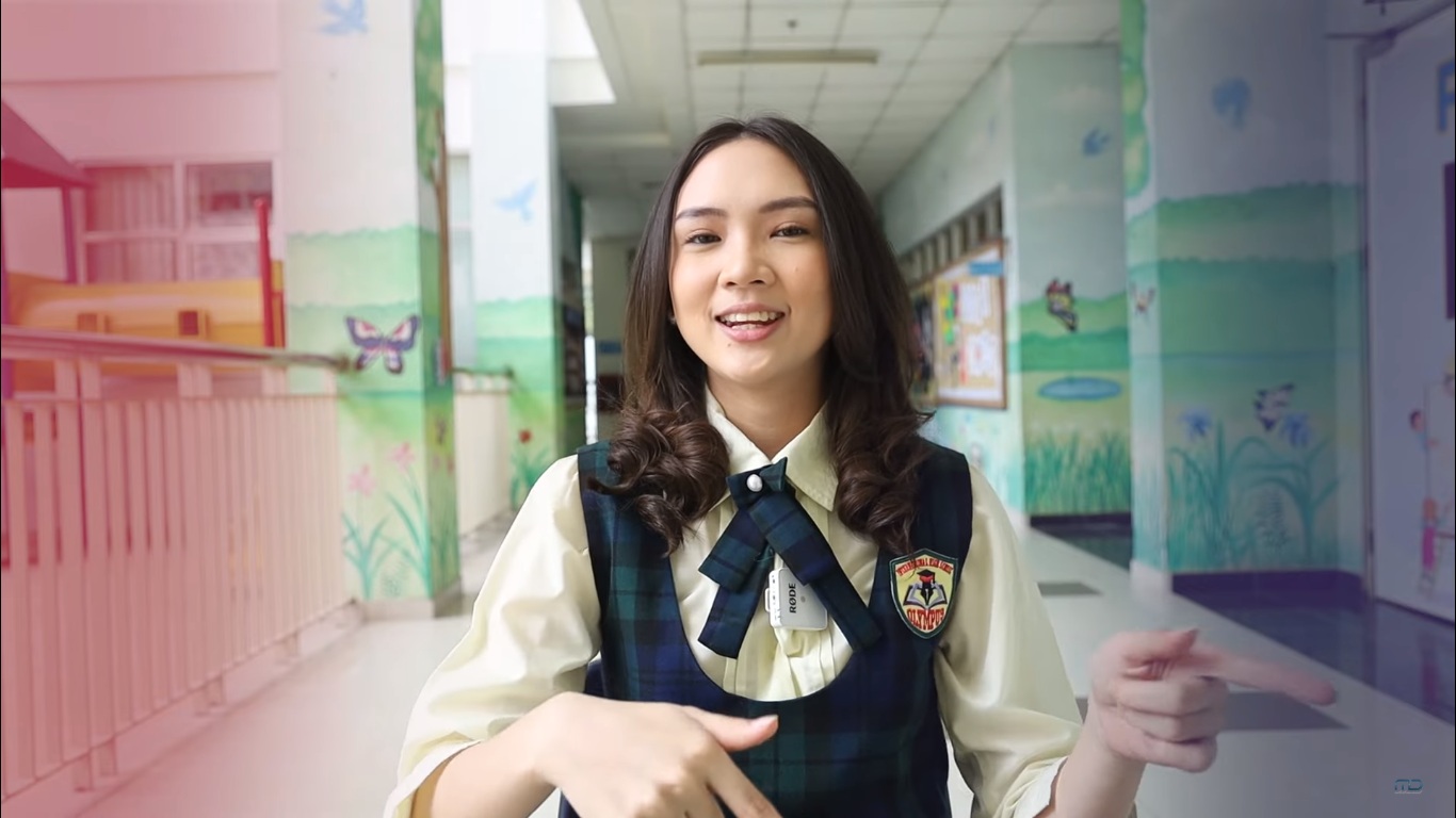 beby tshabina dua wajah arjuna md entertainment