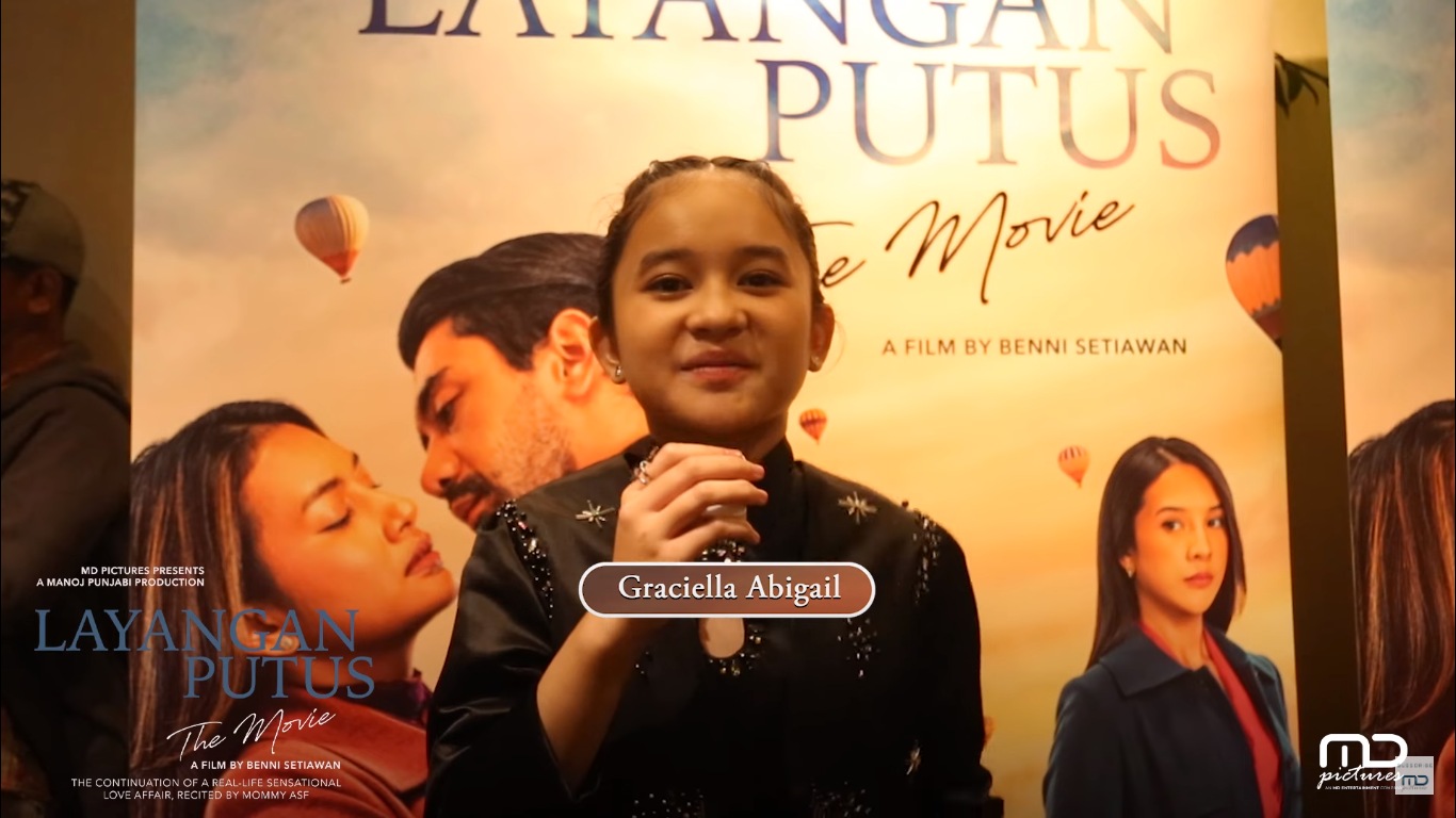 gala premiere layangan putus md pictures