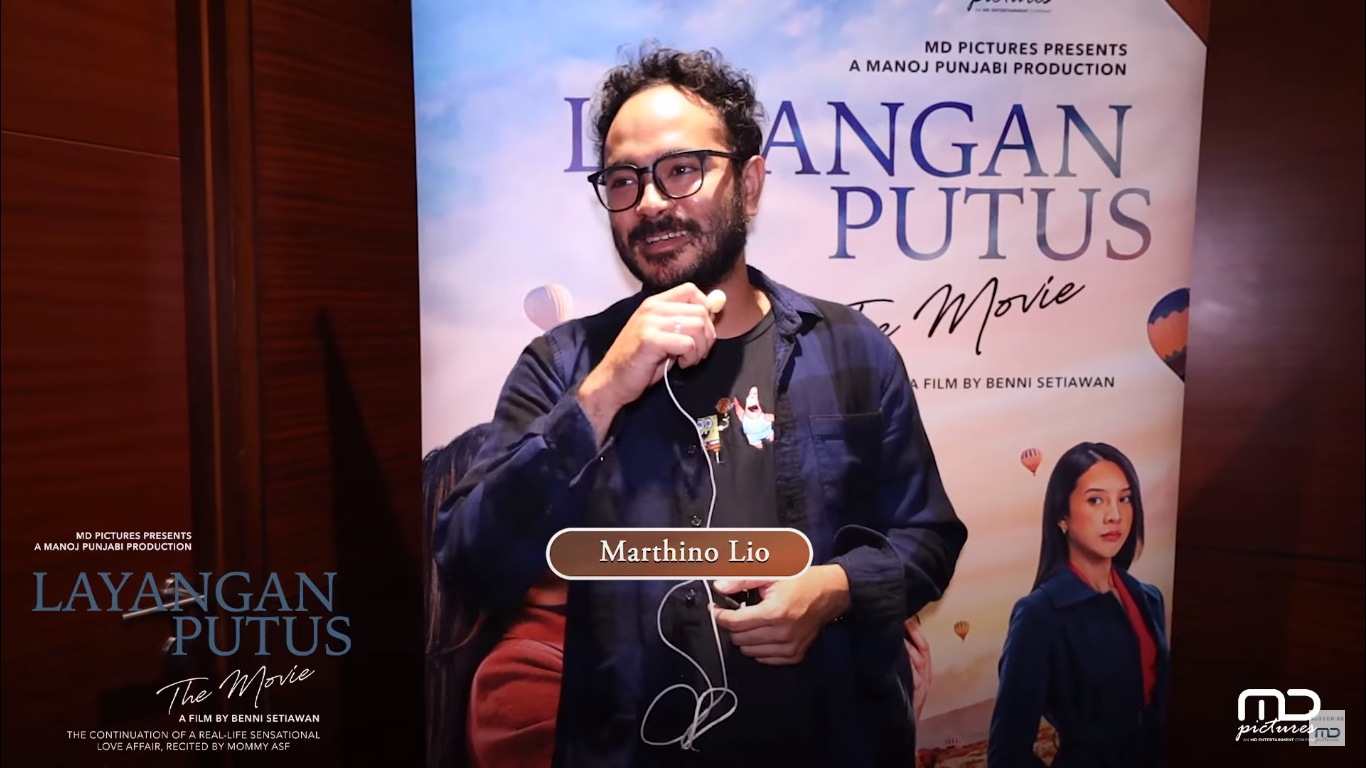 gala premiere layangan putus md pictures
