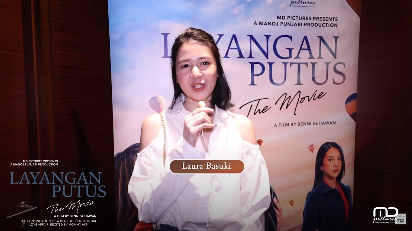 gala premiere layangan putus md pictures