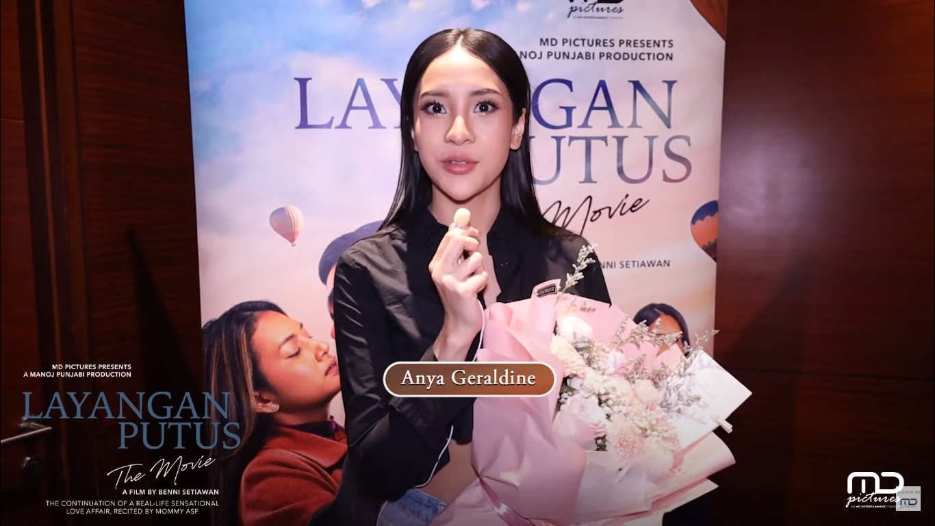 gala premiere layangan putus md pictures
