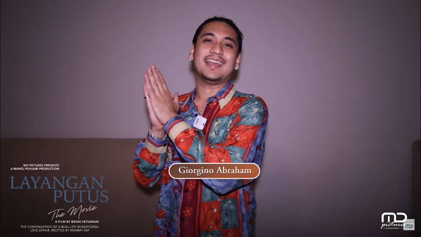 gala premiere layangan putus md pictures
