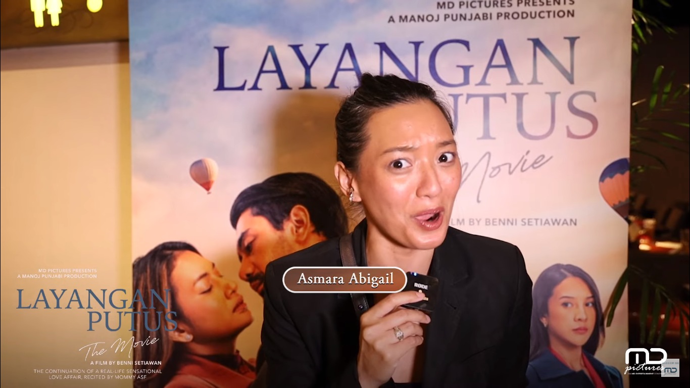 gala premiere layangan putus md pictures