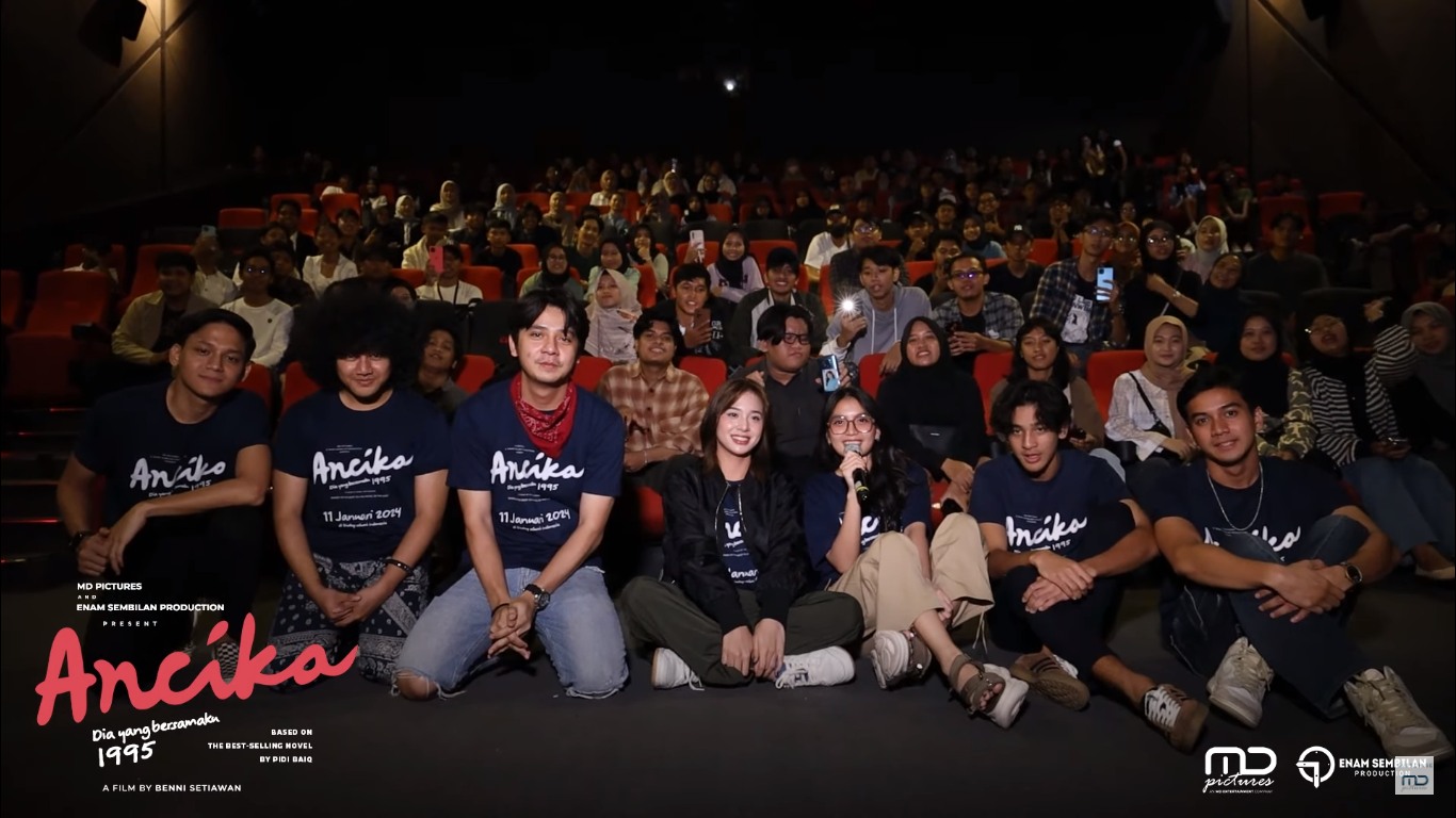 pemain dilan md pictures