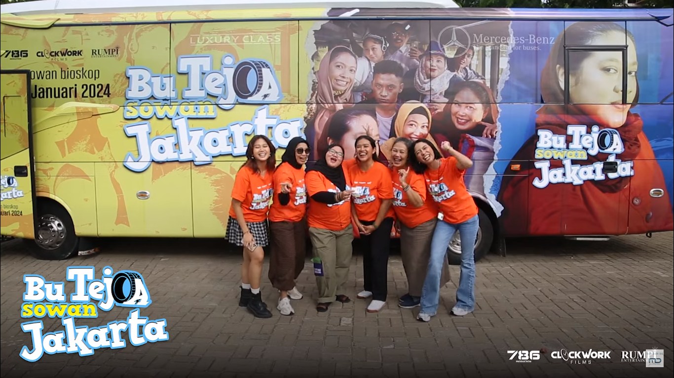 bu tejo sowan jakarta md pictures