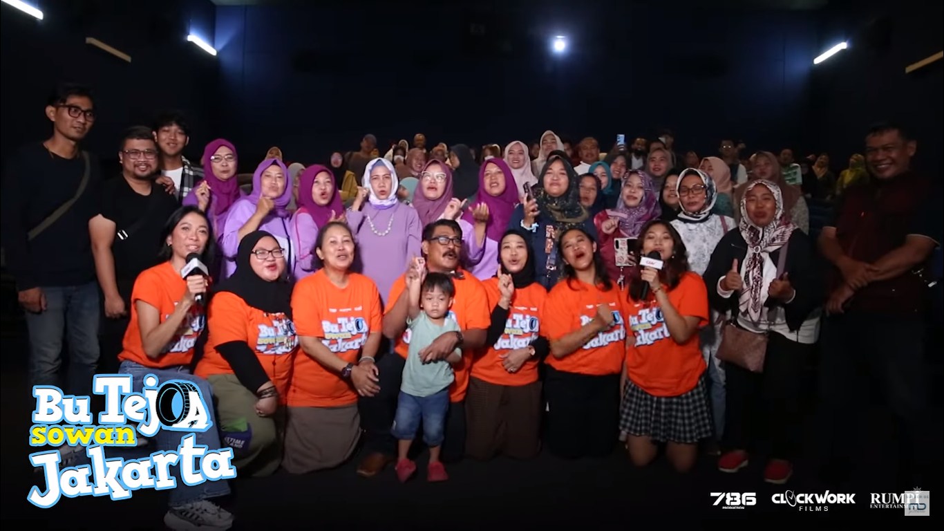 bu tejo sowan jakarta md pictures