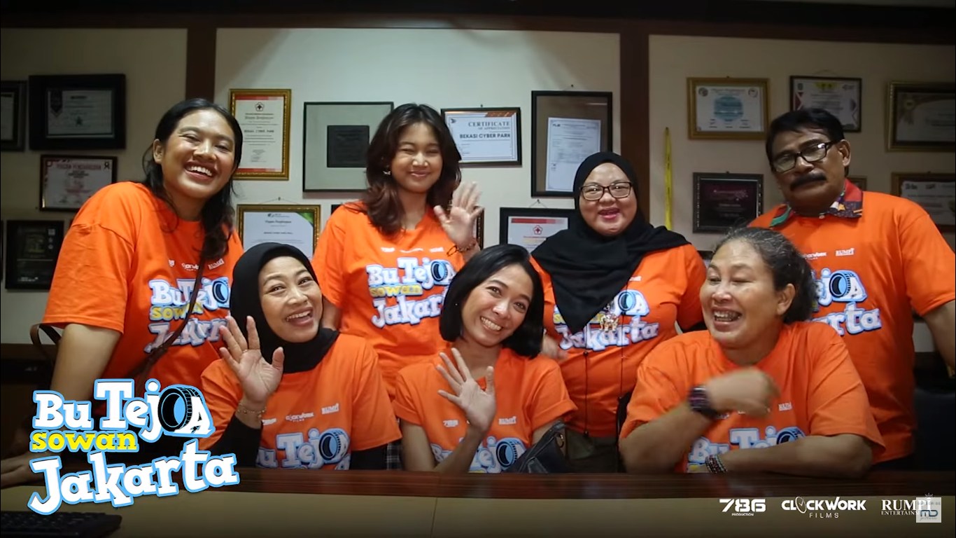 bu tejo sowan jakarta md pictures
