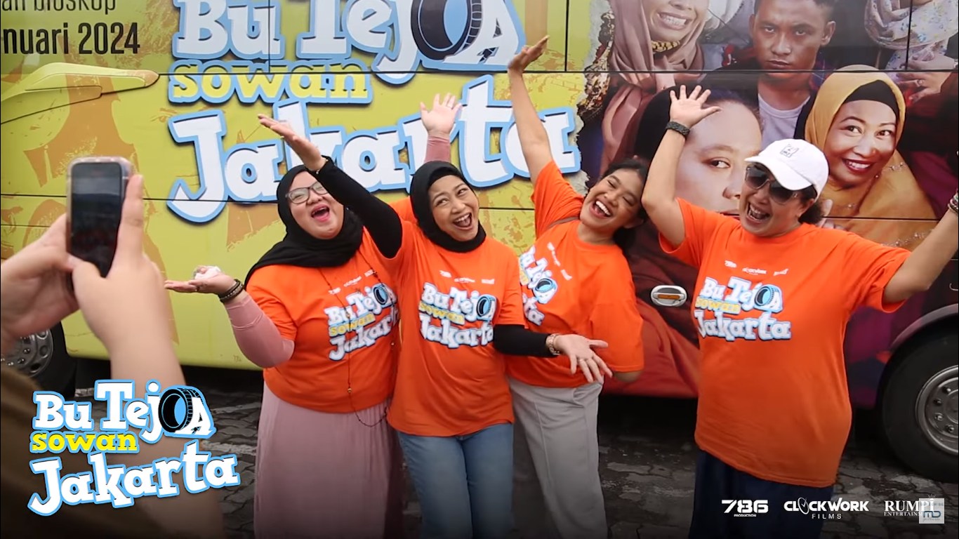 bu tejo sowan jakarta md pictures