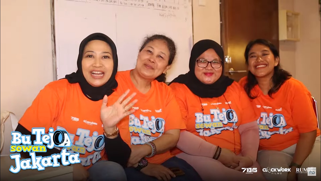 bu tejo sowan jakarta md pictures