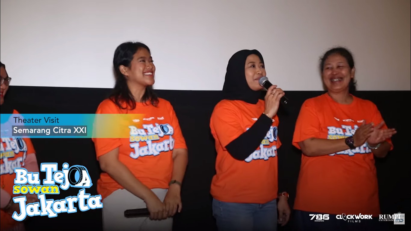 bu tejo sowan jakarta md pictures