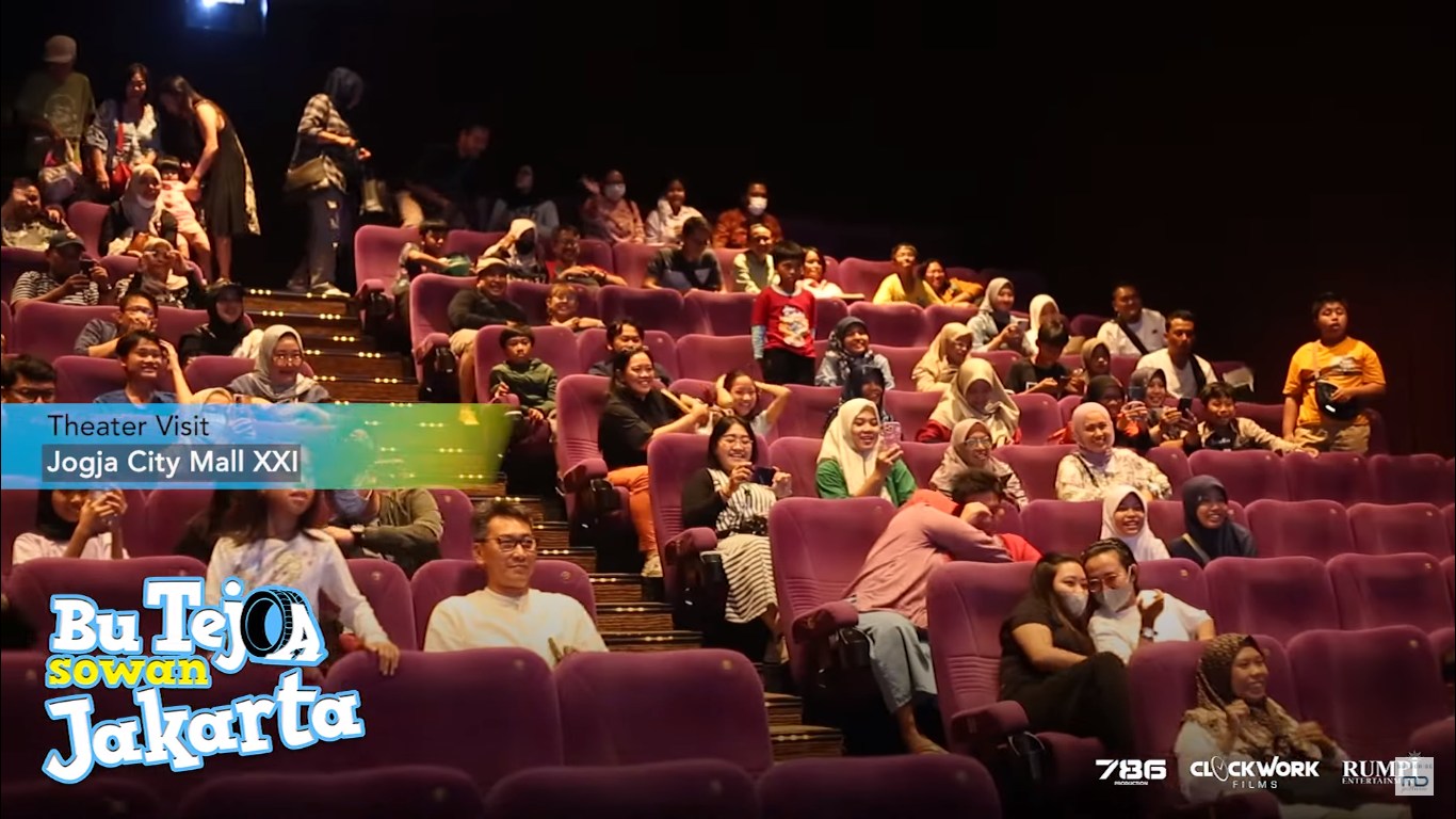 bu tejo sowan jakarta md pictures