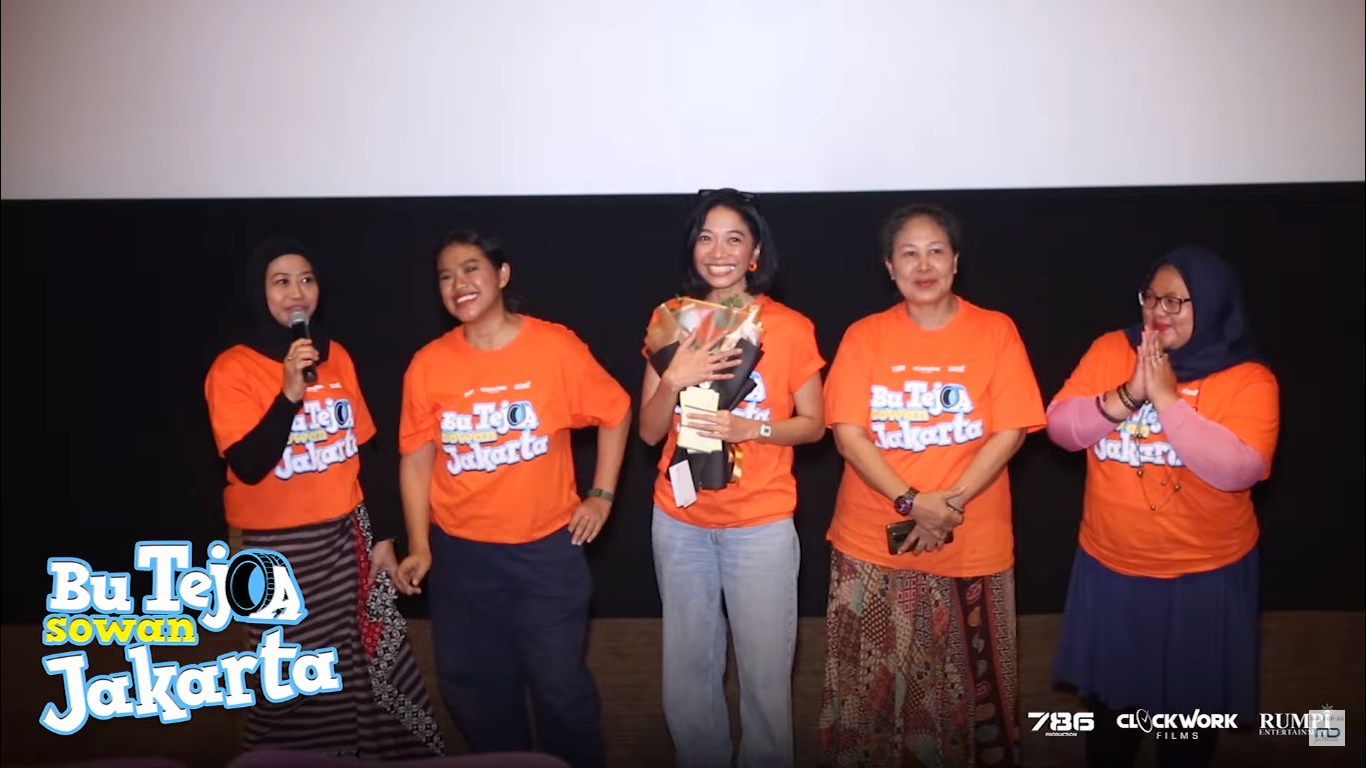 bu tejo sowan jakarta md pictures