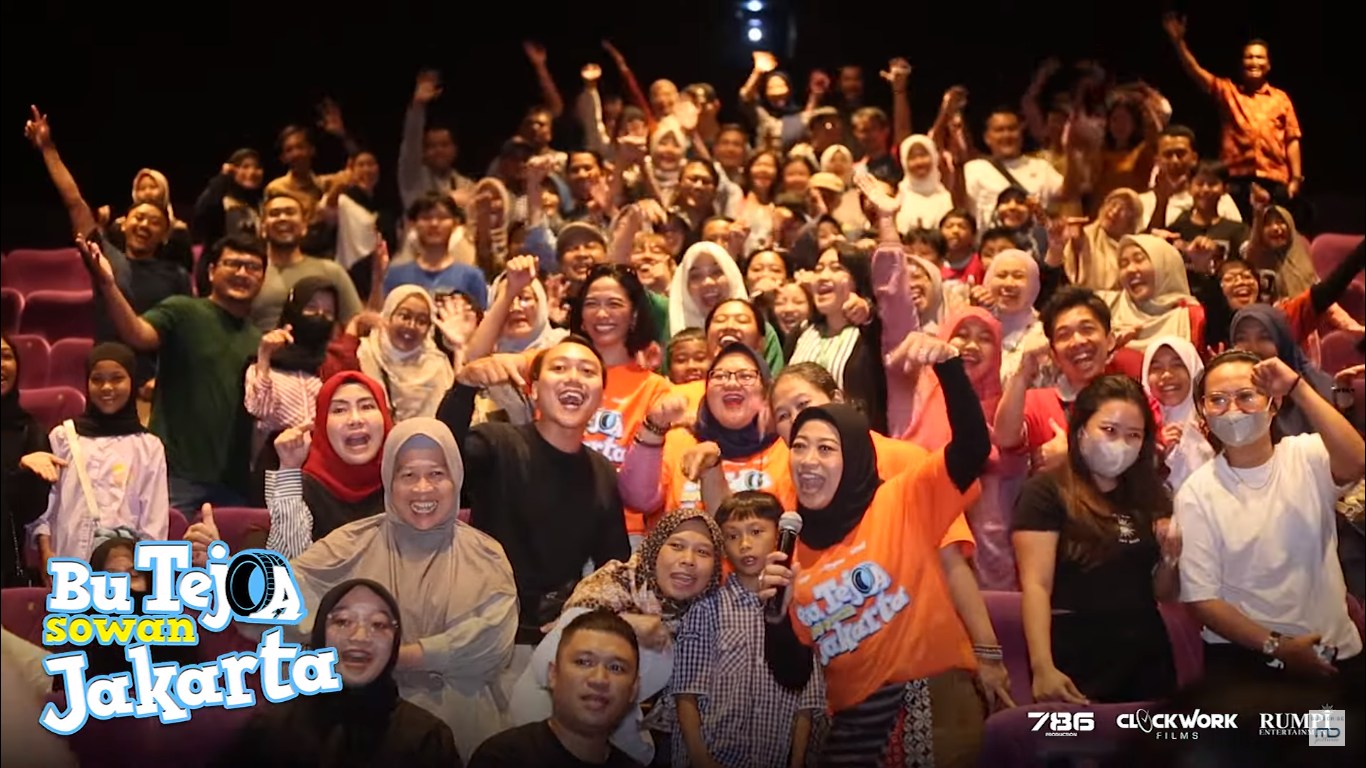 bu tejo sowan jakarta md pictures